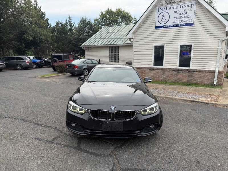 bmw 4 series 2018 WBA4J3C58JBG90898 image bmw 4 series 2018 WBA4J3C58JBG90898 image